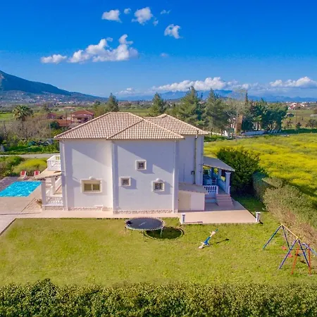 Villa Perseida Pigadhákia